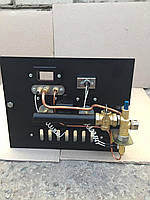 Газогарячий пристрій УГОП-16 з мікрофакальними пальниками та електромагнітним клапаном