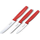 Набір кухонних ножів Victorinox 3 одиниці 6.7111.3, фото 3