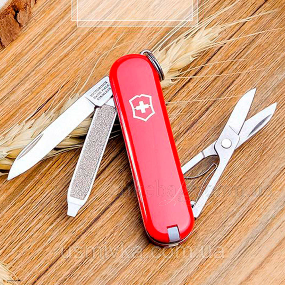 Складаний ніж Victorinox Classic 58 мм 0.6223, фото 1