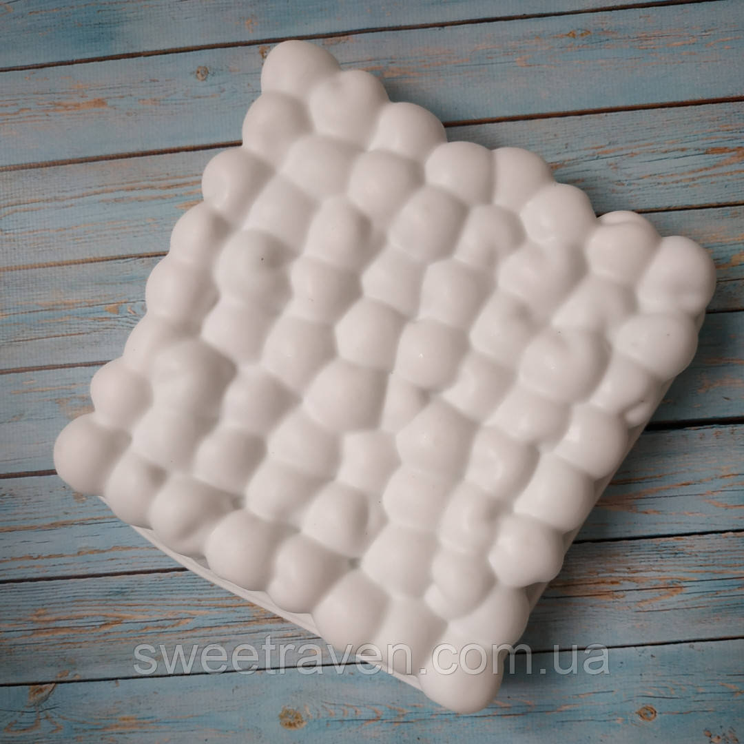 Форма силіконова для євро-десертів Cherry Cake, фото 1