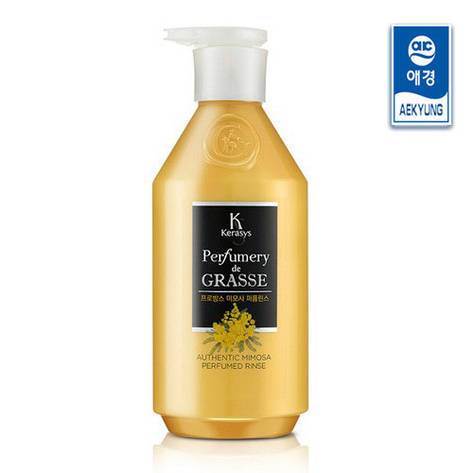 Кондиціонер для сухого волосся Kerasys Perfumery de Grasse Authentic Mimosa 500 мл (297643), фото 1