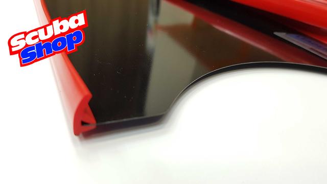 Лопаті Leaderfins Stereoblades Waves Black (100% скло) жорсткість Soft Лопаті Leaderfins Stereoblades Waves Black (100% скло) жорсткість Soft