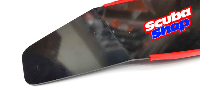 Лопаті Leaderfins Stereoblades Waves Black (100% скло) жорсткість Soft Лопаті Leaderfins Stereoblades Waves Black (100% скло) жорсткість Soft