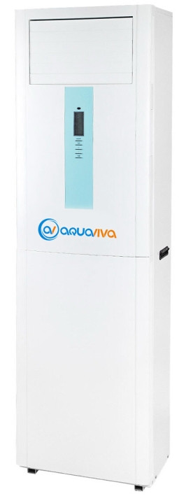 Осушувач повітря для басейну AquaViva AV–90D (90 л/добу) з пультом Д/У