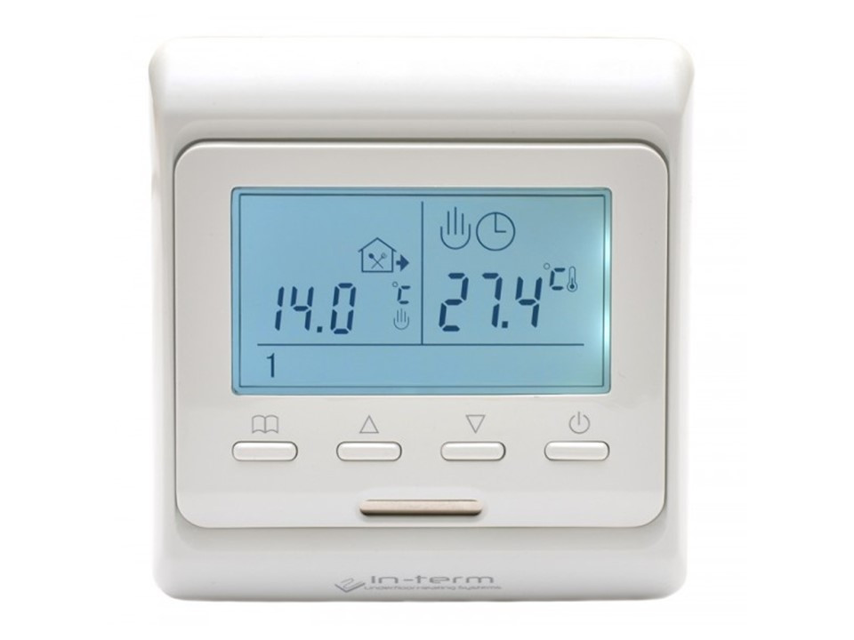 Термостат (програмований) E-51, фото 1