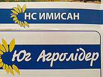 Насіння під Евролайтнинг ИМИСАН . Соняшник стійкий до вовчка та посухи. Високоврожайний гібрид, фото 9
