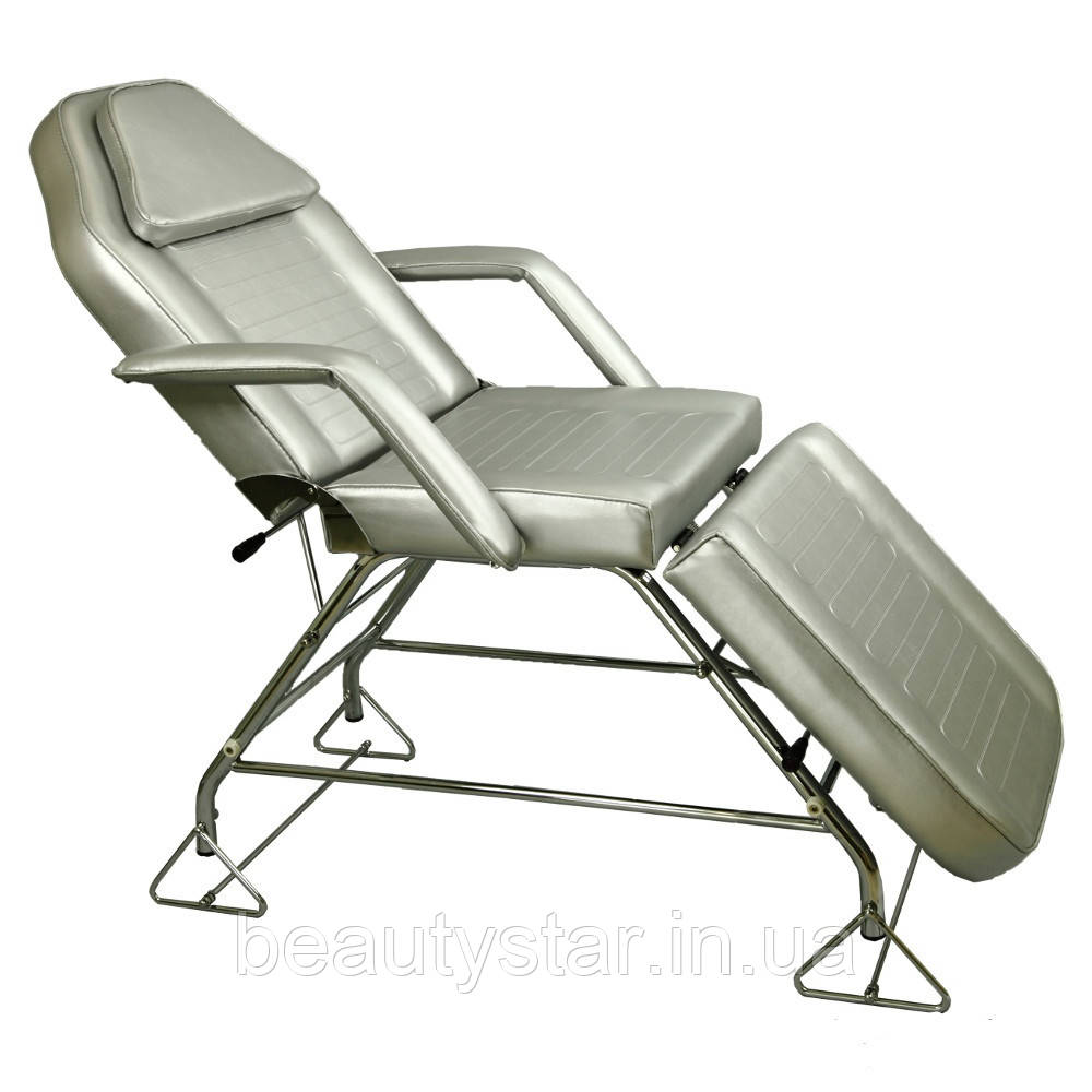 Кушетка-крісло косметичне,для депіляції і нарощування вій