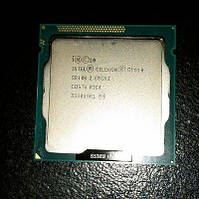 Процесор Intel Celeron G1610 2.6 GHz / 2 MB / 5 GT / s (SR10K) s1155, tray