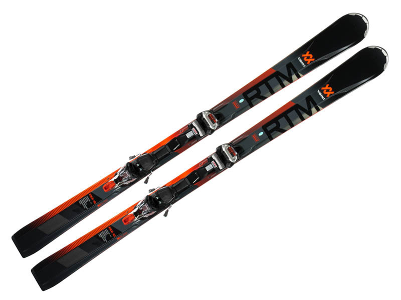 Лижі Volkl RTM 81 + iPT WR XL 12 TCX GW 2019