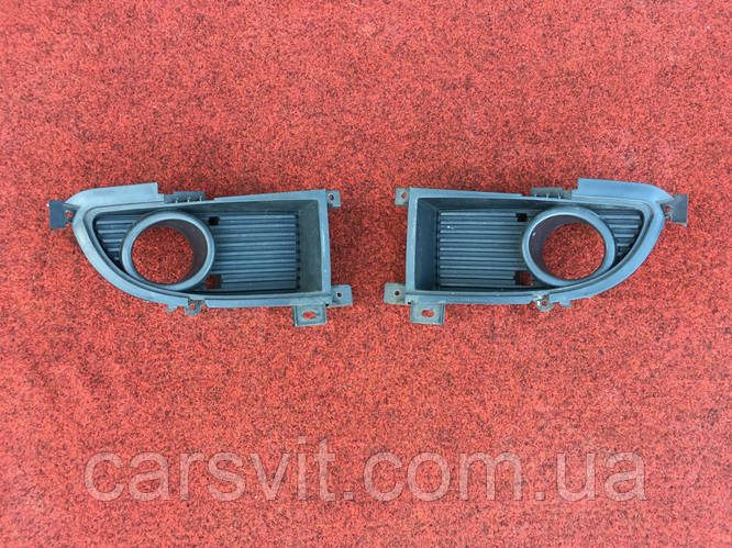 Купить Решетка противотуманной фары Mitsubishi Lancer IX, цена 550 ...