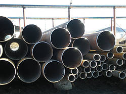 Труба безшовна 34х3 сталь 20 сталева гарячодеформована ГОСТ 8732-78. Доставка,порізка
