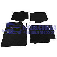 Килимки салону FORD FIESTA 2008-2012 (Комплект) (1526897/AM8A6J130A88BA3YYW/1526897) ORIGINAL