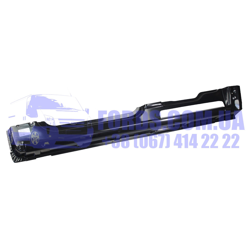 Поріг дверей розсувних FORD CONNECT 2002-2013 (Лівої/Коротка база) (5127995/9T16V10131DB/CON031) UMAY