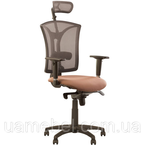 Крісло офісне PILOT (ПІЛОТ) R HR NET PL64, фото 1