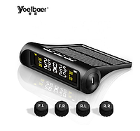 TPMS YB168, система контроля давления в шинах, внешние датчики