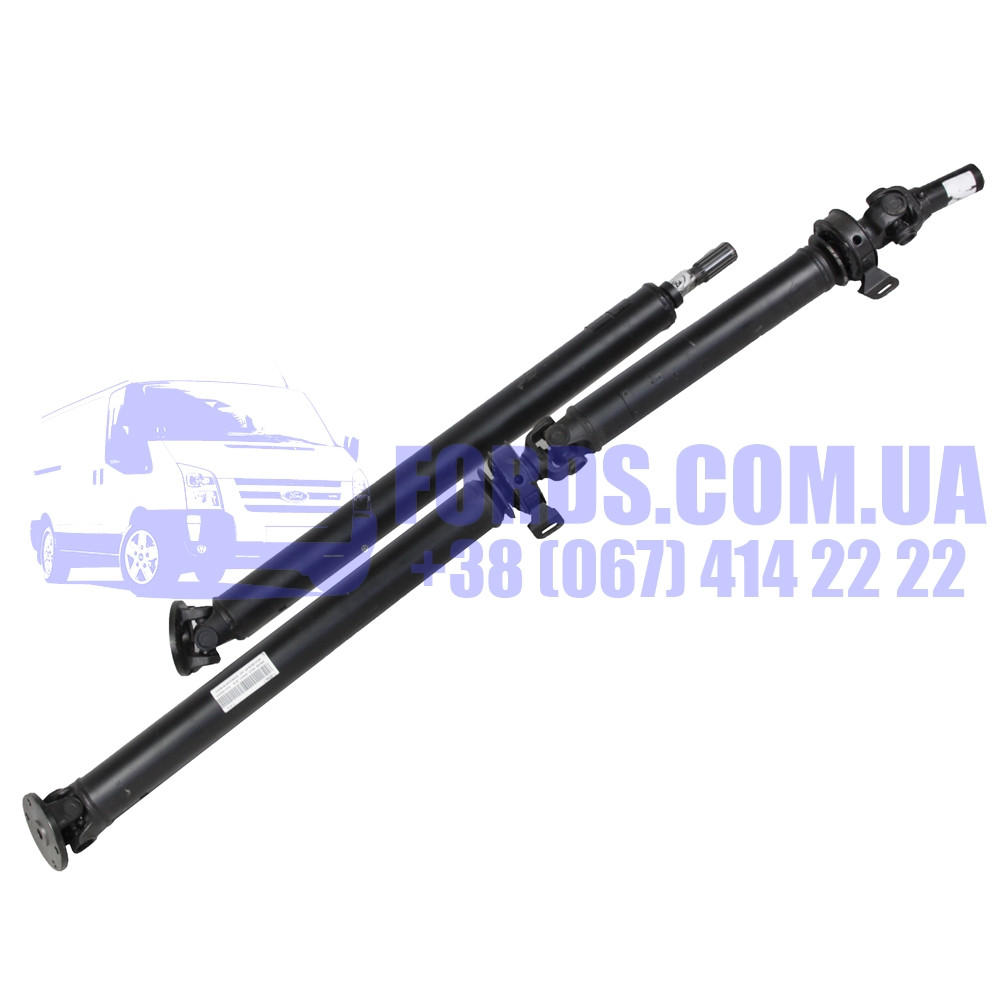 TTU Ford 0683930000.Кольца поршневые FORD TRANSIT 2000-2014 (2.4