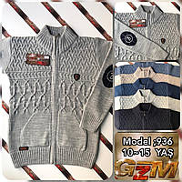 Кофта на хлопчика 10-15 років (Gzm936) (пр. Туреччина)