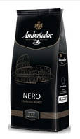 Кофе в зернах Ambassador Nero зерно 1 кг (4051146000962)