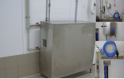 Пінний мийний і дезінфікувальний комплекс для миття технологічного обладнання та приміщень
