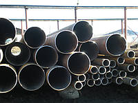 Труба безшовна 51х3 сталь 20 сталева гарячодеформована ГОСТ 8732-78. Доставка,порізка