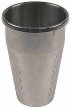 Стакан з нержавіючої сталі 0,7 л для міксера (універсальний)
