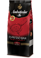 Кофе в зернах Ambassador Espresso Bar 1 кг