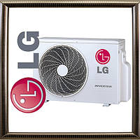 Внешний блок мульти сплит систем LG Multi F MU2M15.UL4R0