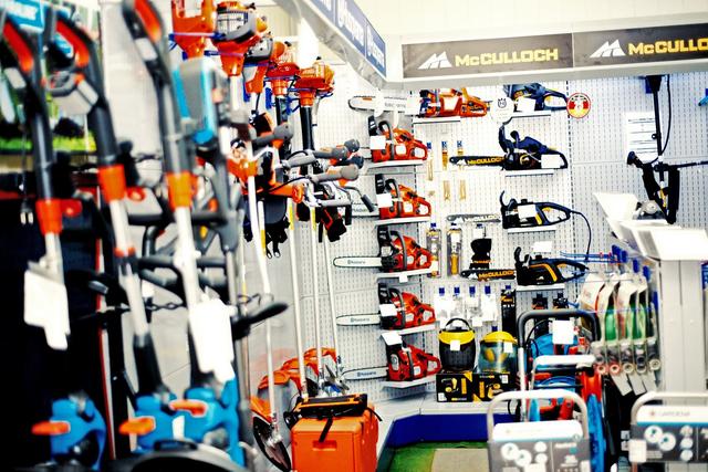 Травокосилки Husqvarna в магазині офіційного дилера в Харкові Травокосилки Husqvarna в магазині офіційного дилера в Харкові