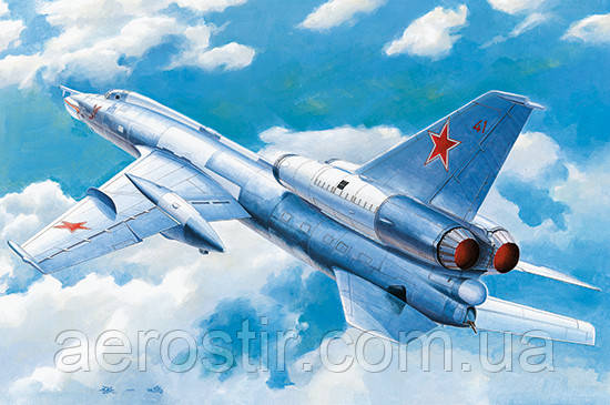 Tu-22K "Blinder" 1/72 Trumpeter 01695