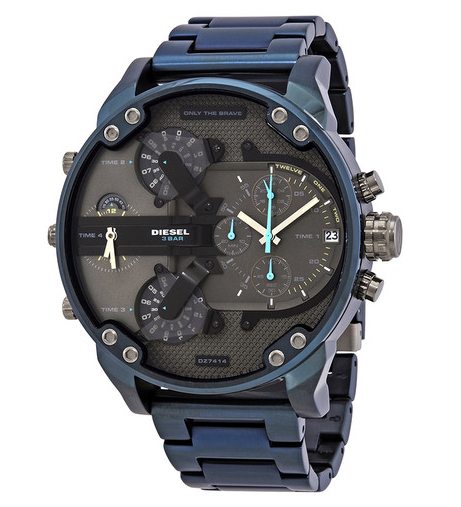 Часы Diesel DZ7414 Mr. Daddy 2.0 Chronograph