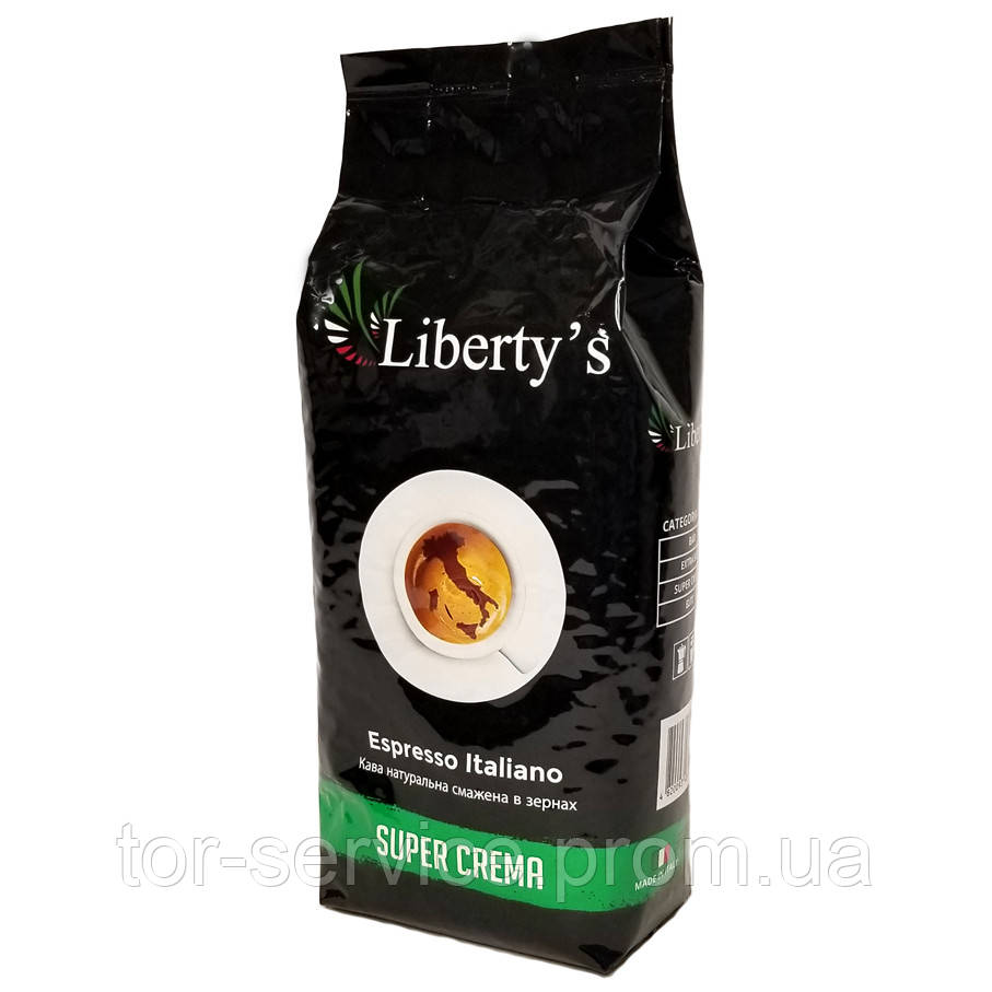 Liberty`s Super Crema 1 кг 4820093481151