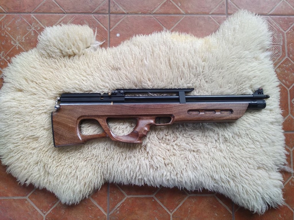 Bullpup набір для Hatsan ВТ-65 RB, фото 1