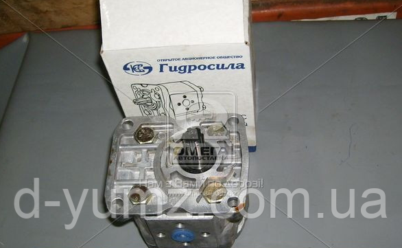Насос НШ-10Г-3, НШ-10Г-З, Насос НШ на трактор мтз, Насос НШ для трактора, Насос НШ мтз,, фото 1