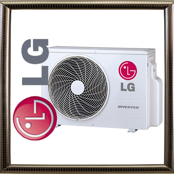 Зовнішній блок мультиплит систем LG Multi F MU3M21.UL4R0