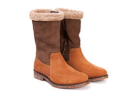 Чоботи Etor 10086-21014-1058 рудий