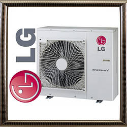 Зовнішній блок мультиплит систем LG Multi F MU4M27.U44R0
