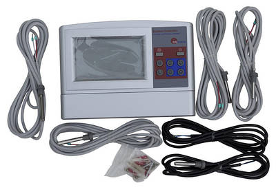 Контролери для геліосистем