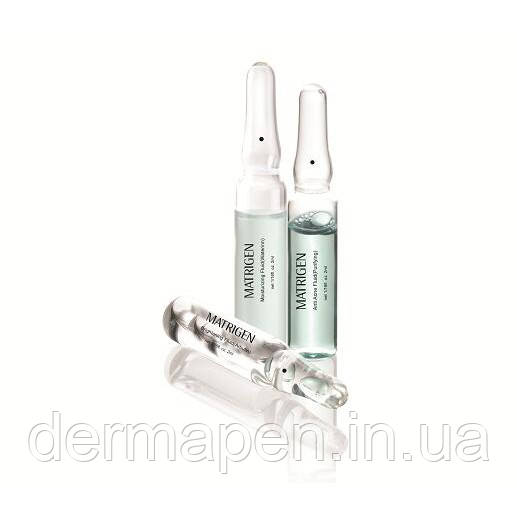 Matrigen Purifying Fluid — очищаюча сироватка для жирної шкіри, фото 1