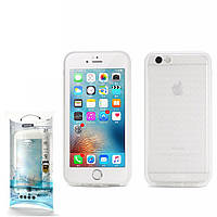 Чехол Remax Journey Waterproof iPhone 6/6s White