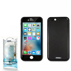 Чехол Remax Journey Waterproof iPhone 6 Plus Black