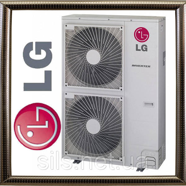 Зовнішній блок мультиспліт систем LG Multi FDX (1 фаза) inverter FM56AH, фото 1