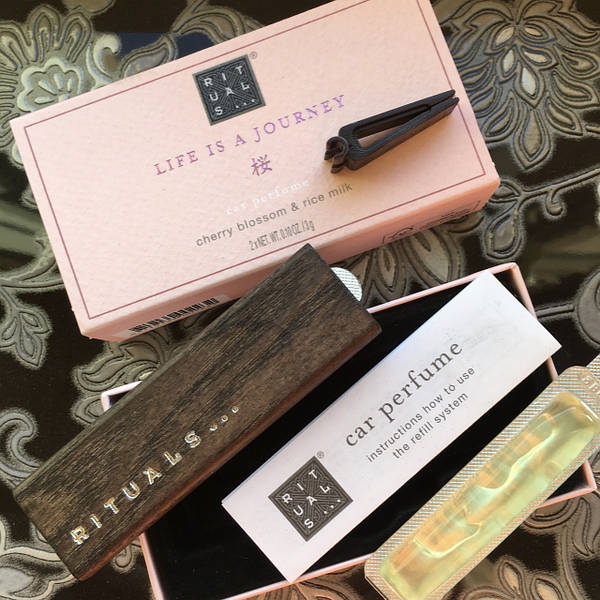 A Journey Autoparfum Rituals Sale A Journey Autoparfum Rituals