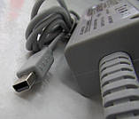 Блок живлення для джойстика Nintendo WiiU,AC Adapter for Nintendo WiiU Gamepad, фото 3