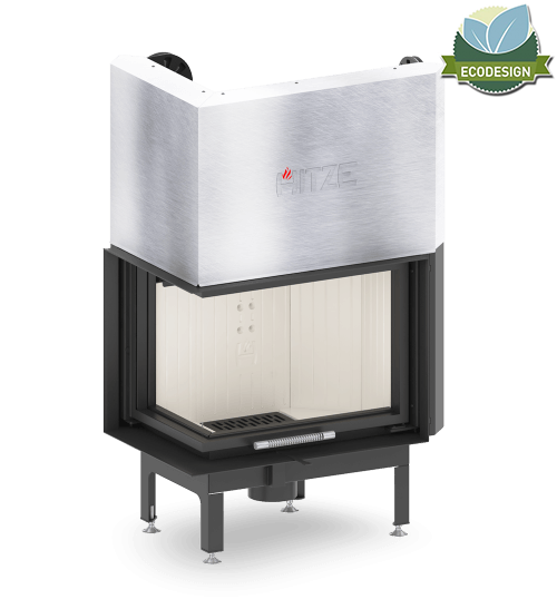 Камінна топка HITZE ALBERO AL11LG.H