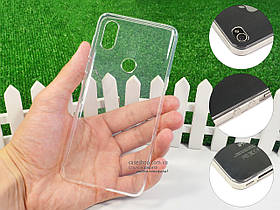 Ультратонкий 1 мм силіконовий чохол для Xiaomi Mi Mix 3/Mi Mix 3 5G