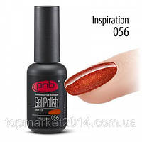 Гель-лак Pnb № 001 (snow white), 8ml 56