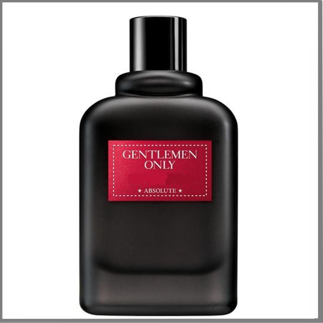 Тестер Gentlemen Only Absolute парфумована вода 100 ml. (Чоловічі Джентельмен Онлі Абсолют), фото 1