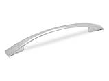 Ручка меблева скоба ALVA 1/006 хром 96, фото 2