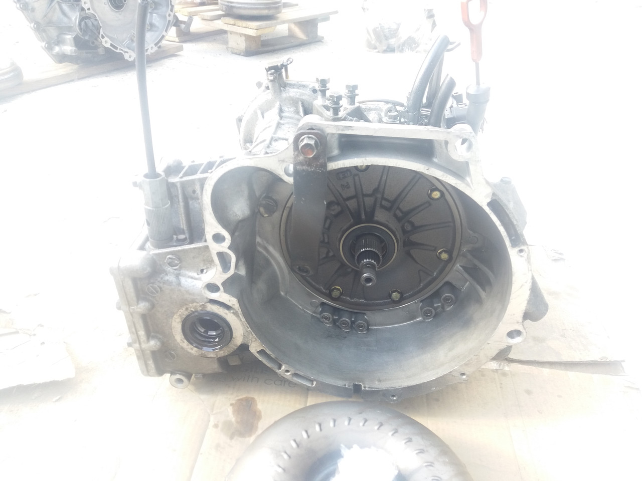 АКПП Kia Rio A4AF3 1.4 G4EE 1.6i G4ED 4500022940 4500022943
