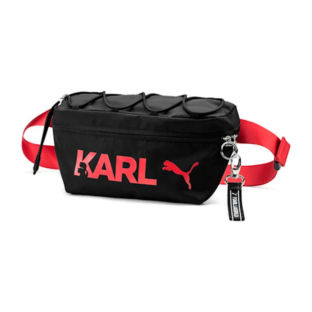 Сумка на пояс PUMA x KARL LAGERFELD Waist Bag